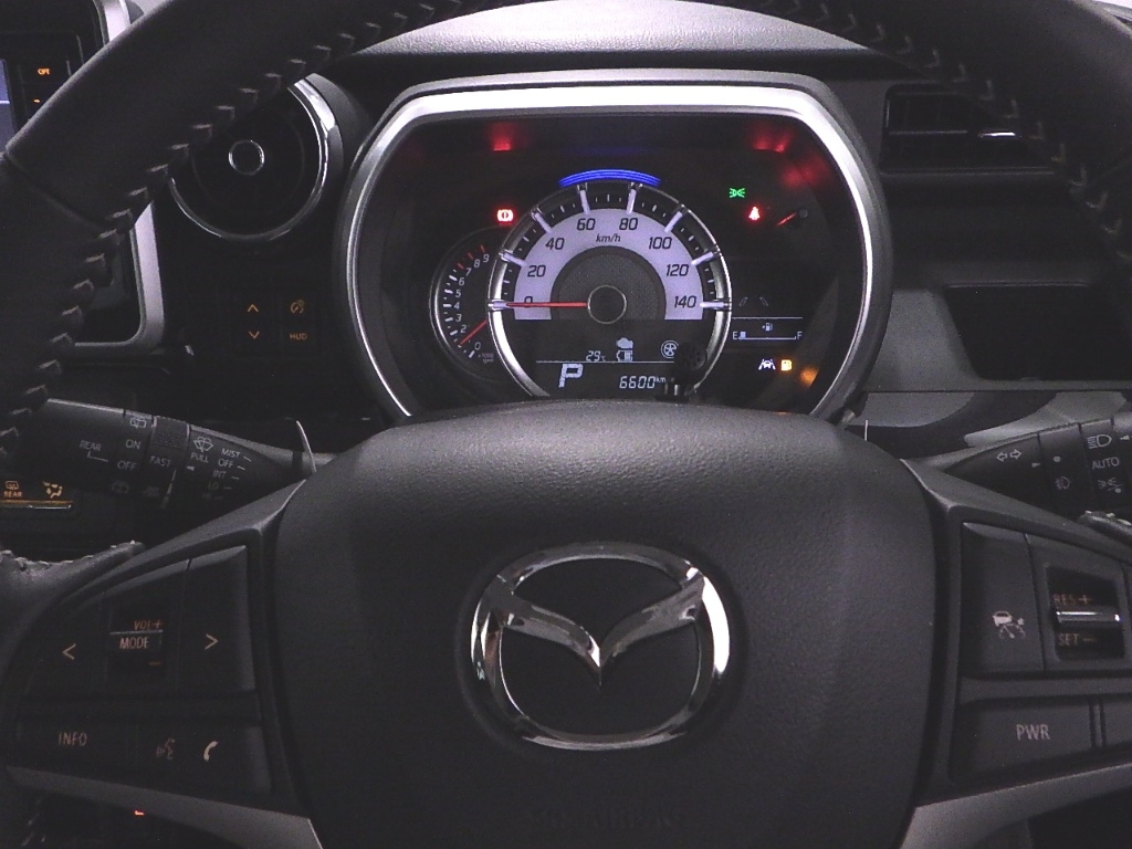 MAZDA FLAIR WAGON 2022