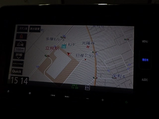 car slider