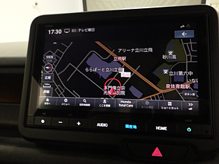 car slider