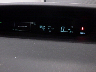 TOYOTA PRIUS 2010