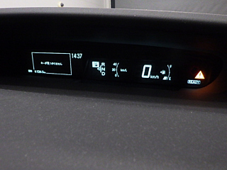 TOYOTA PRIUS 2009
