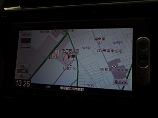 HONDA FIT 2014