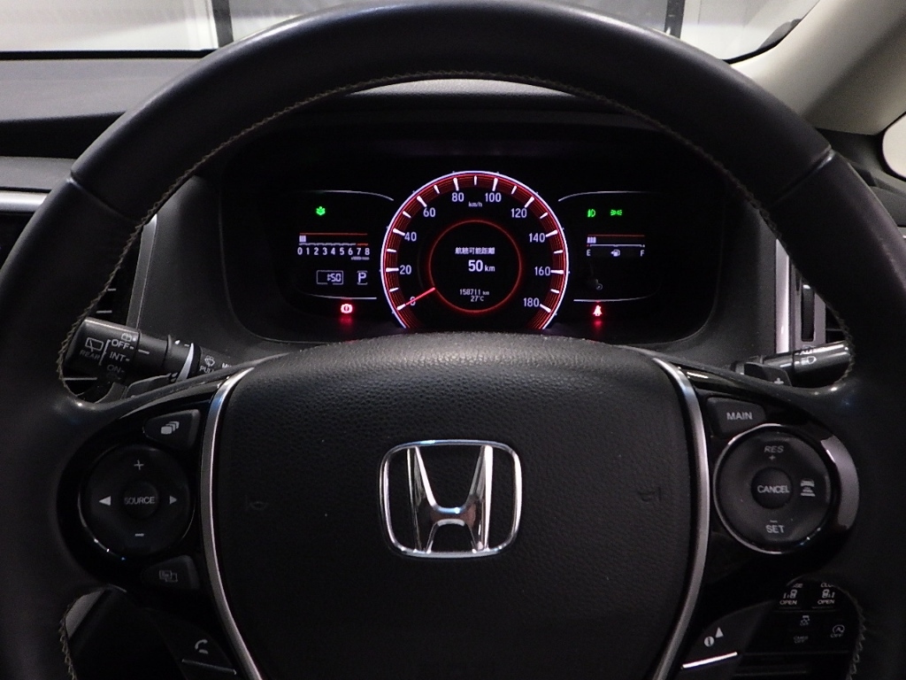 HONDA ODYSSEY 2014