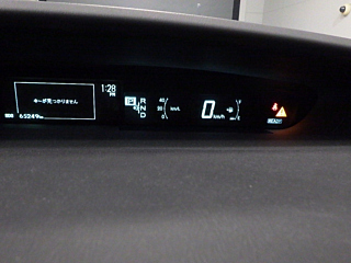 TOYOTA PRIUS 2010