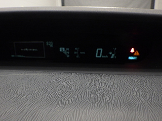 TOYOTA PRIUS 2009