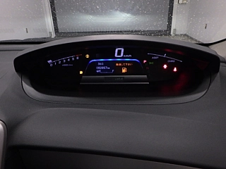 HONDA FREED 2013