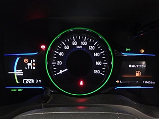 HONDA VEZEL 2015