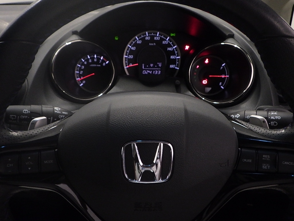 HONDA FIT SHUTTLE 2014