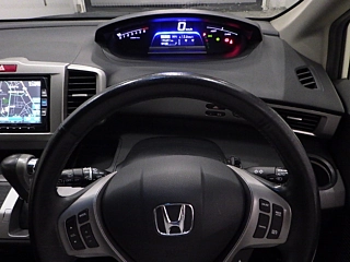 HONDA FREED 2012