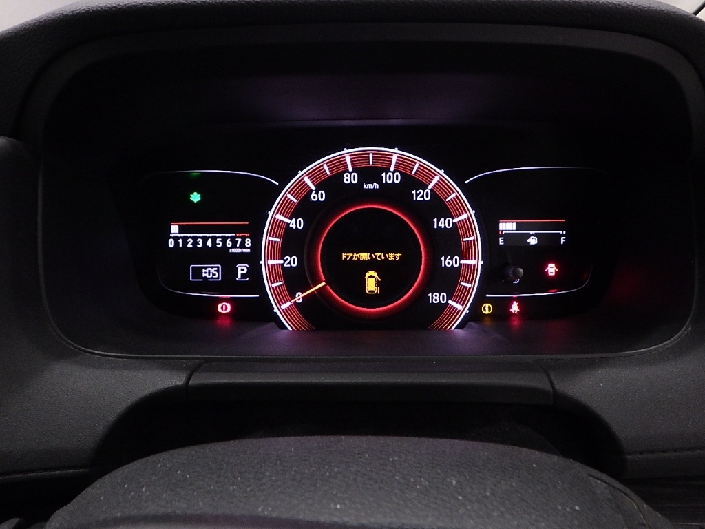 HONDA ODYSSEY 2015