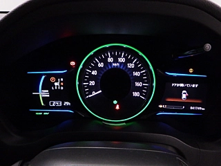HONDA VEZEL 2015