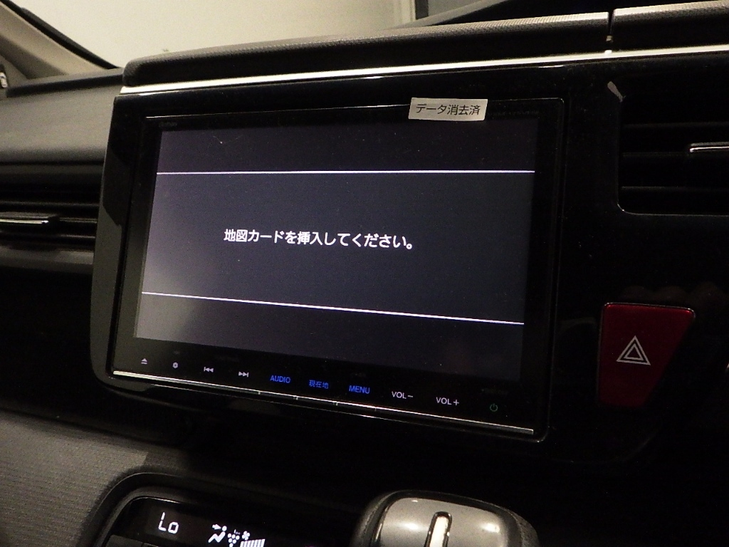 HONDA STEP WAGON 2017