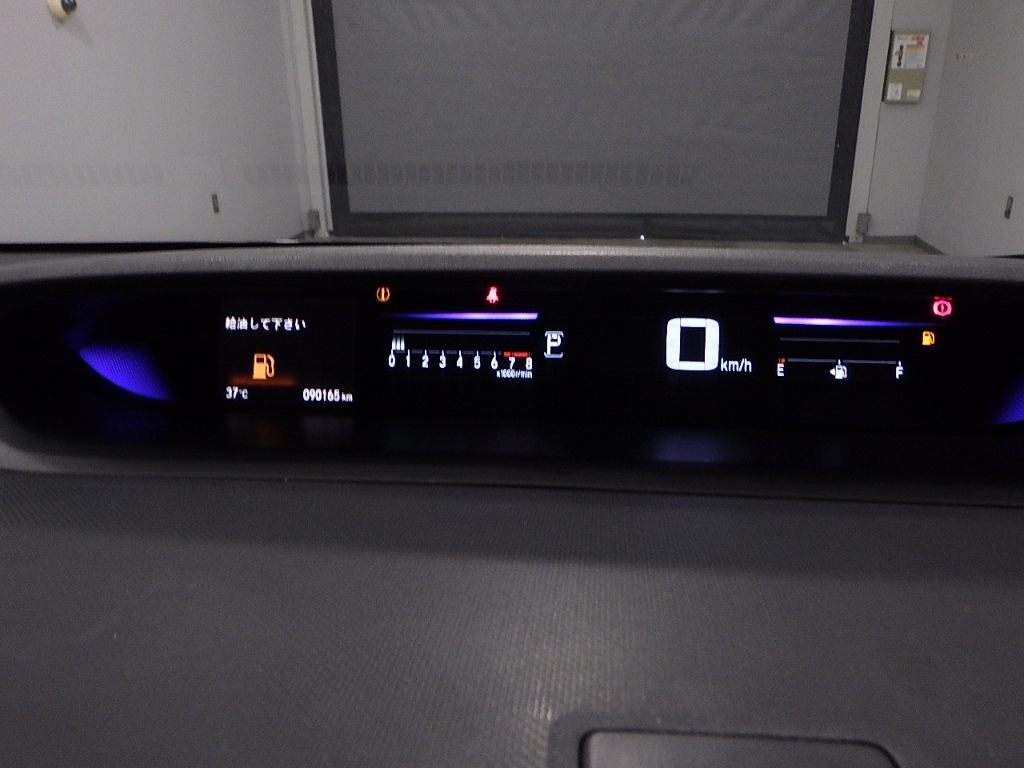 HONDA STEP WAGON 2017