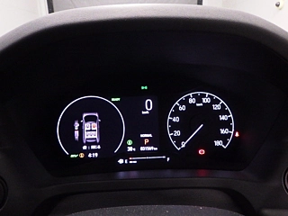 HONDA VEZEL 2021