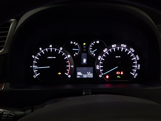 TOYOTA ALPHARD 2010