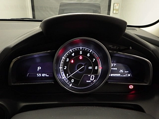 MAZDA DEMIO 2015