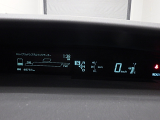 TOYOTA PRIUS 2009