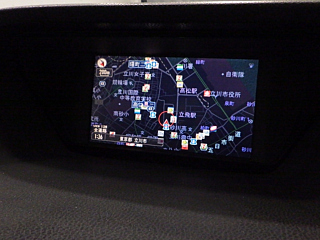car slider