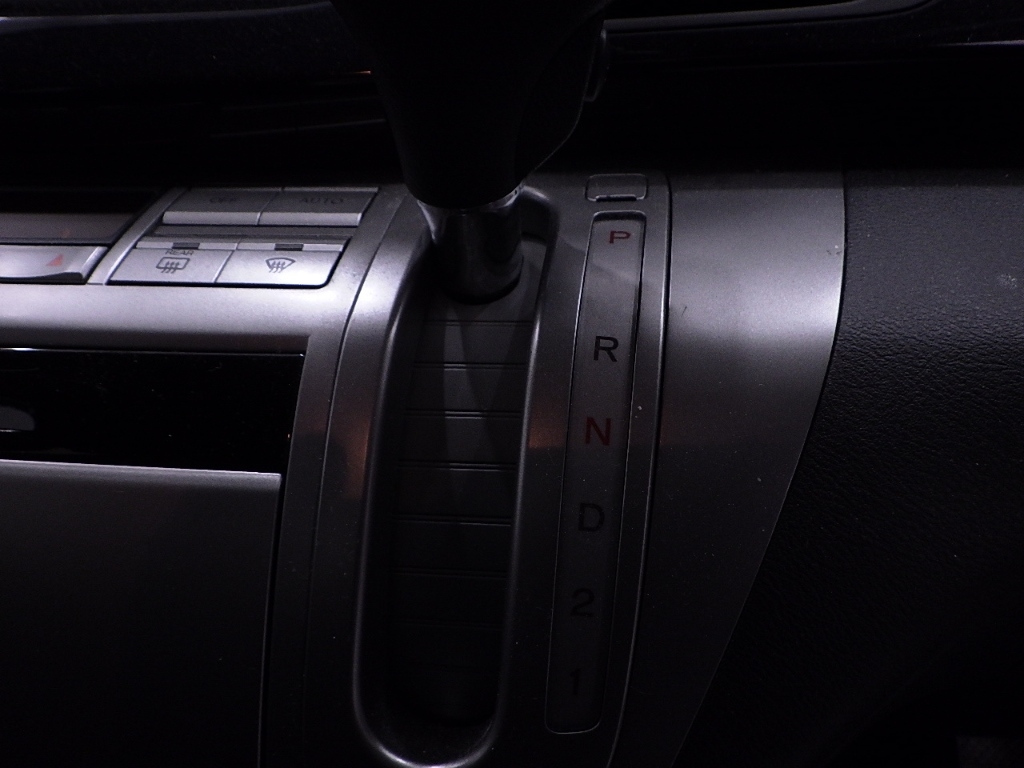 HONDA EDIX 2008