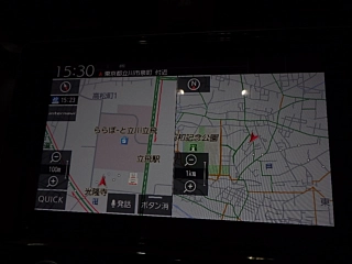 car slider