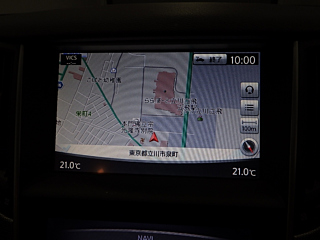 car slider