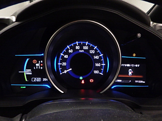 HONDA FIT 2014