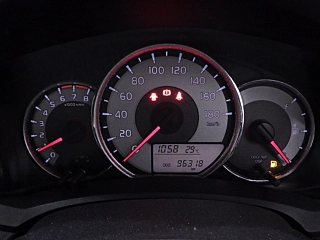 TOYOTA COROLLA FIELDER 2012