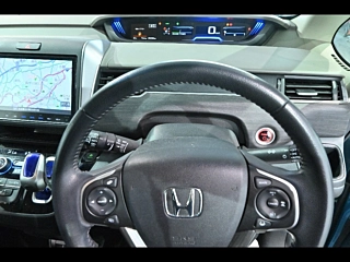 HONDA FREED 2017