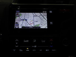 HONDA FIT 2014