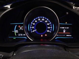 HONDA FIT 2014