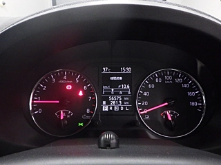 NISSAN X-TRAIL 2010
