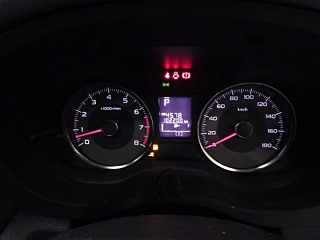 SUBARU FORESTER 2013