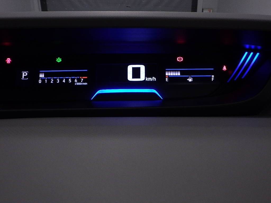HONDA FREED 2016