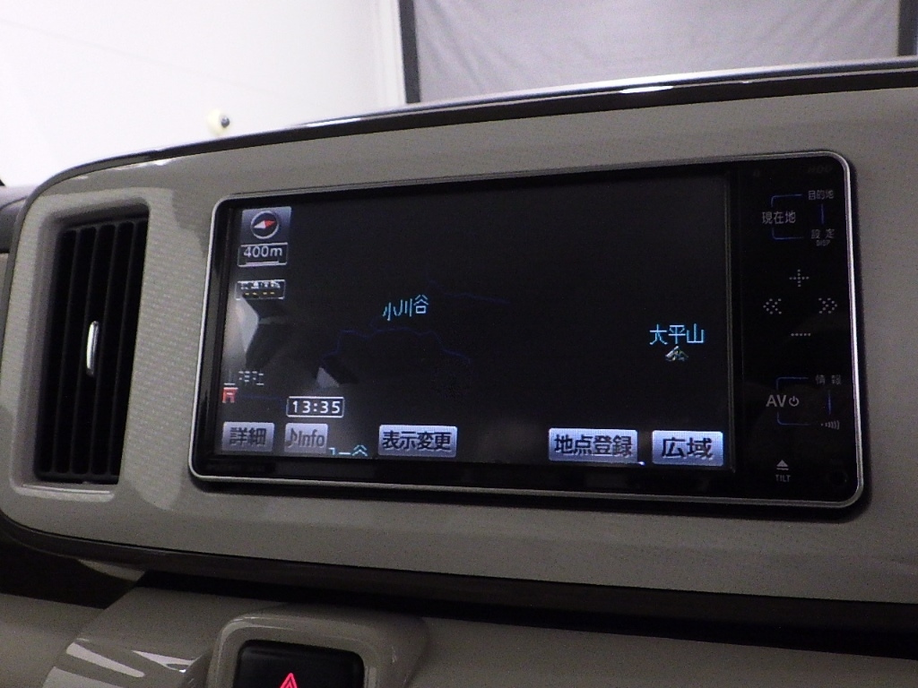 DAIHATSU MOVE CANBUS 2021