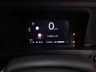 HONDA N BOX 2024