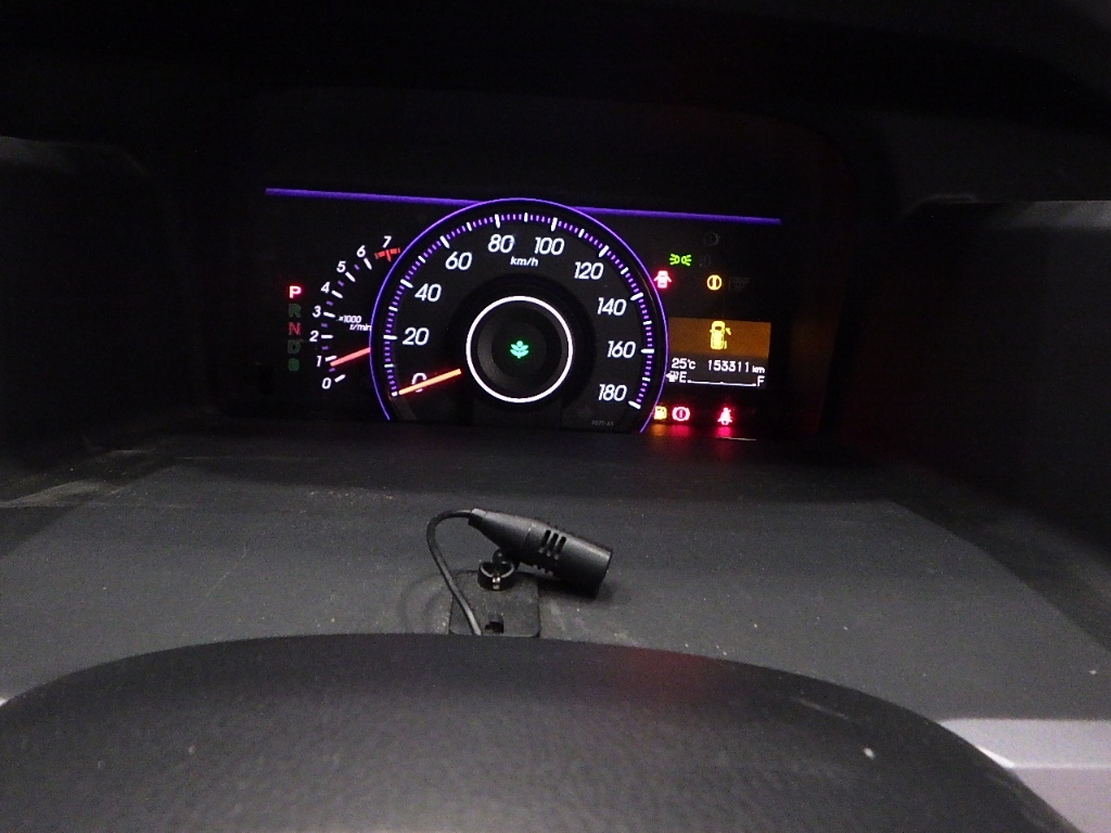 HONDA STEP WAGON 2013