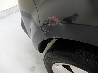 SUBARU FORESTER 2008