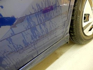 car slider