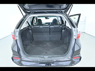HONDA SHUTTLE 2016