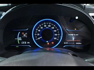 HONDA SHUTTLE 2016