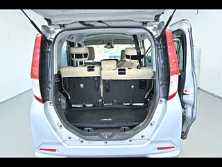 SUBARU JUSTY 2016