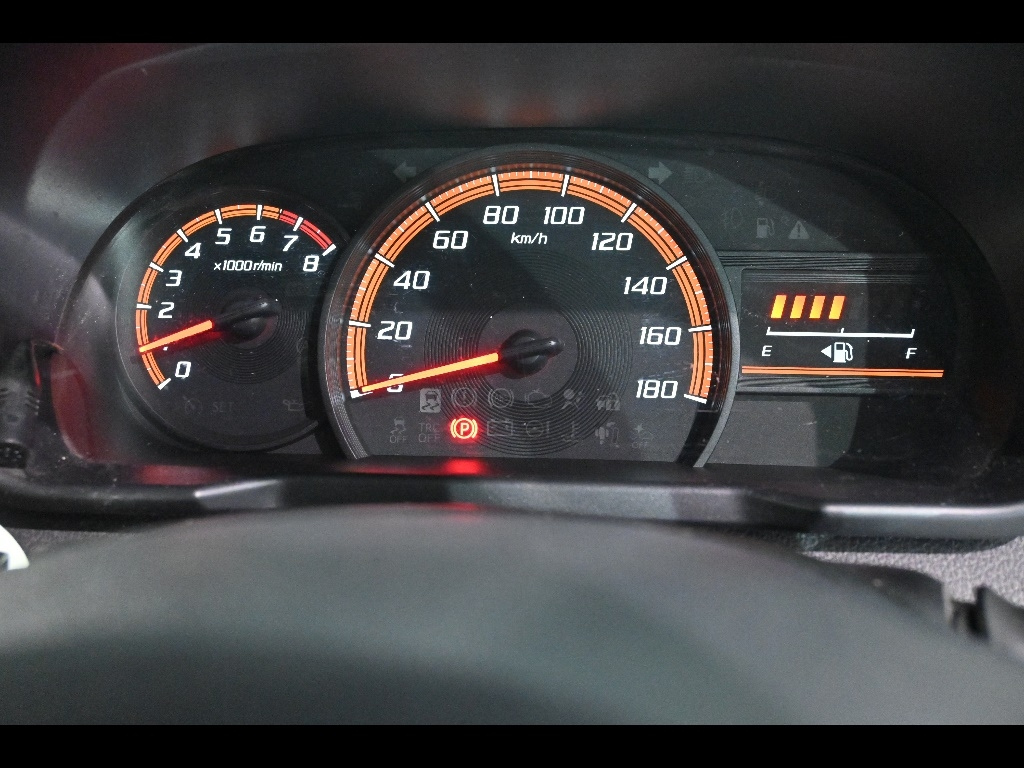 SUBARU JUSTY 2016