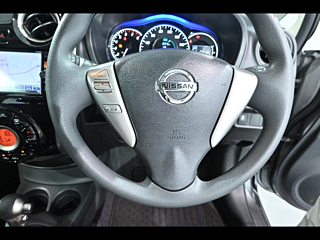 NISSAN NOTE 2015