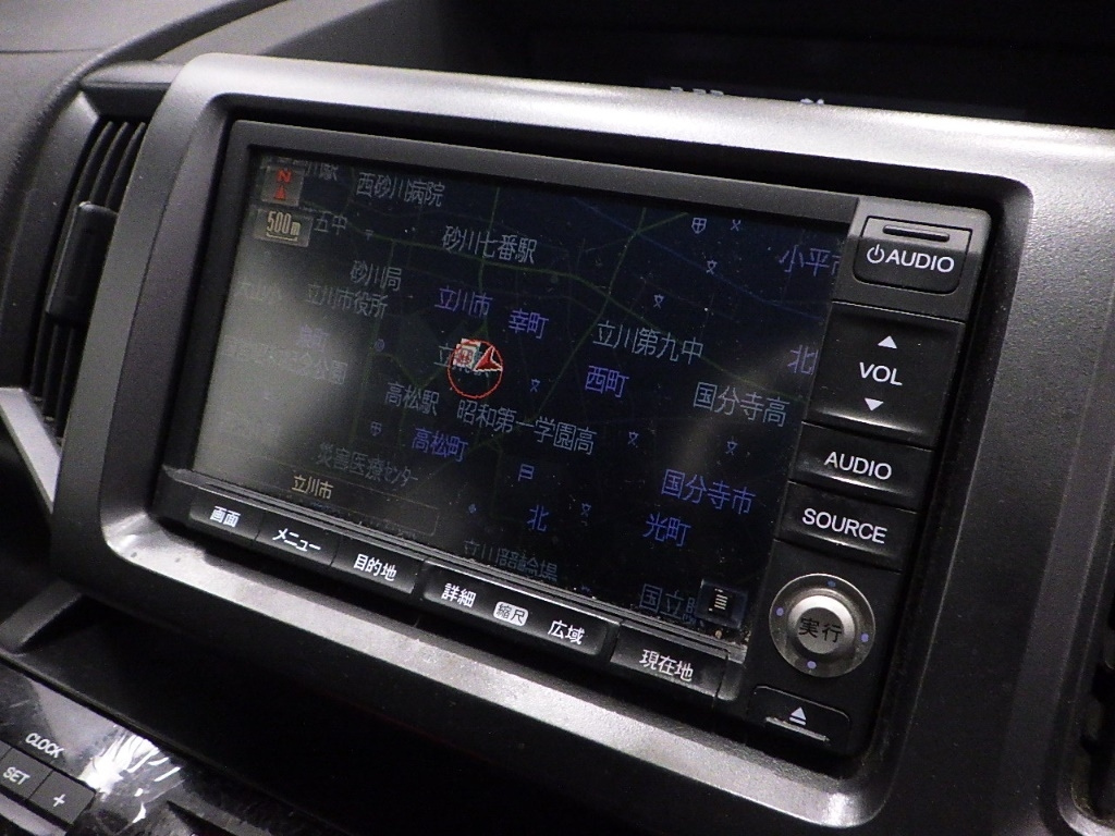 HONDA STEP WAGON 2010