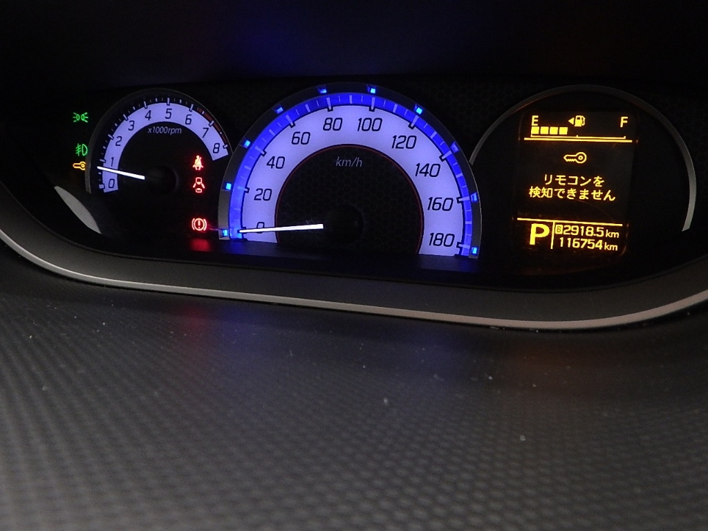 SUZUKI SOLIO 2015