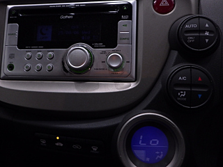 HONDA FIT 2011
