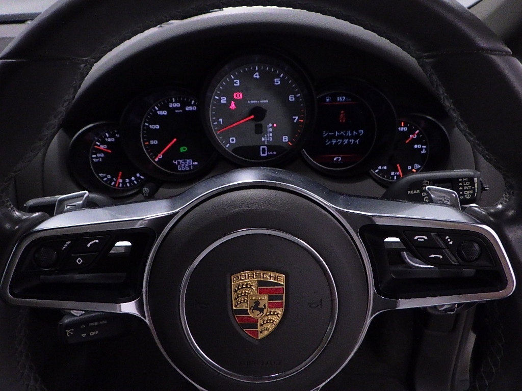 PORSCHE CAYENNE 2015