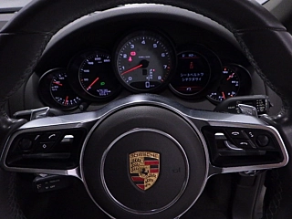 PORSCHE CAYENNE 2015