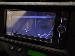TOYOTA AQUA 2014