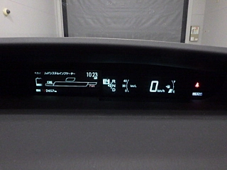 TOYOTA PRIUS 2010
